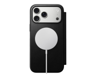 Nomad Modern Leather Folio do iPhone 17 Pro Max MagSafe black - 1362258 - zdjęcie 5